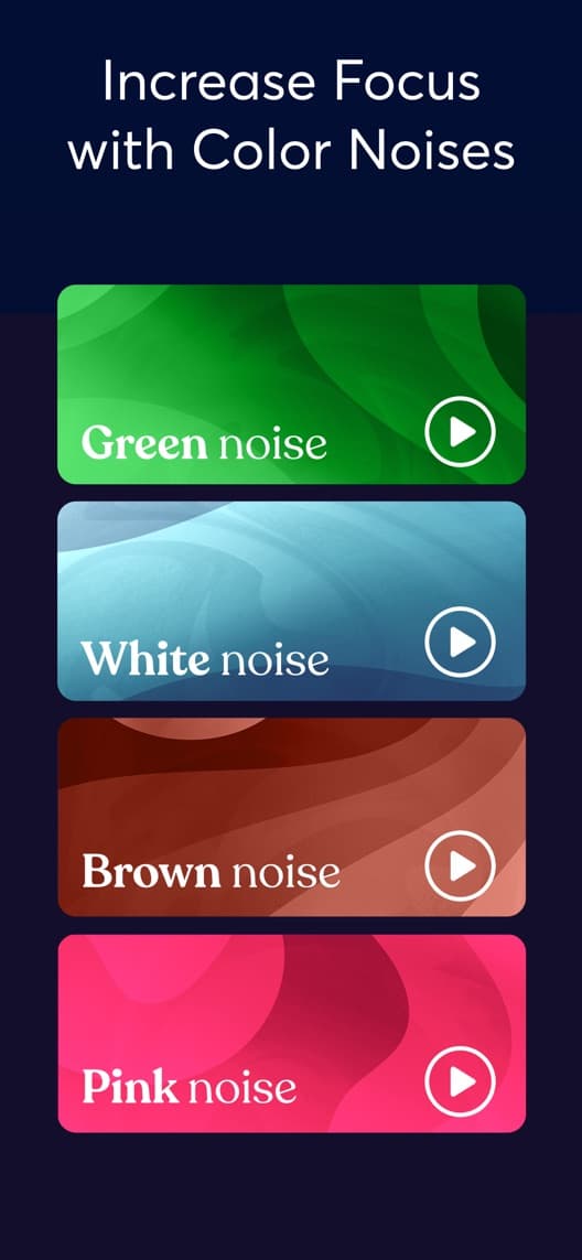 BetterSleep first US iPhone App Store listing screenshot