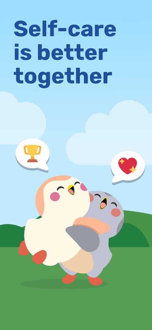 Finch first US iPhone App Store listing screenshot