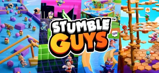 Stumble Guys first US iPhone App Store listing screenshot